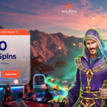 Merlin's Riches Slot (60 Free Spins)