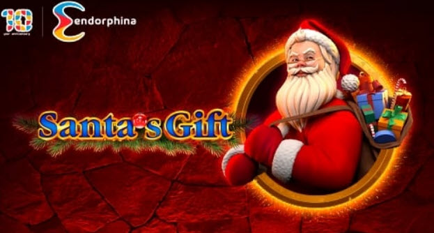 Santa's Gift Slot Endorphina