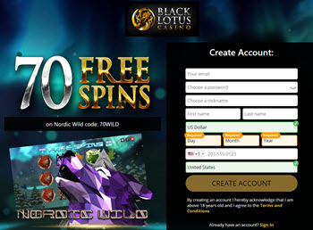 Black Lotus Casino