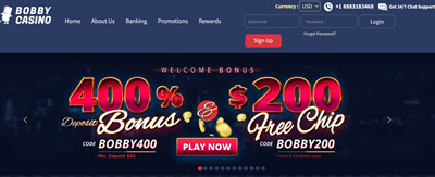 Bobby Casino