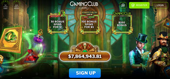 Gaming Club Casino