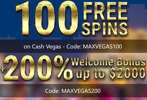 Lucky Creek (100 Free Spins)