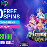 Mermaid Royale Slot