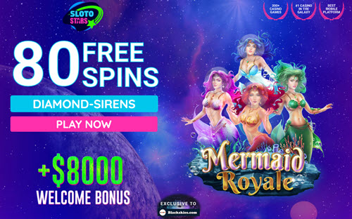 Mermaid Royale Slot