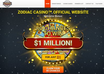 Zodiac Casino