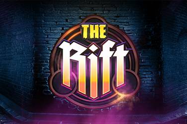 The Rift slot