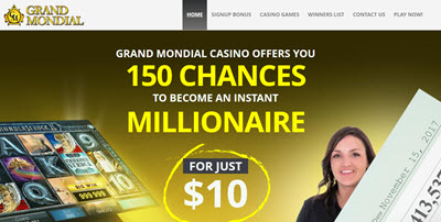 Grand Mondial Casino