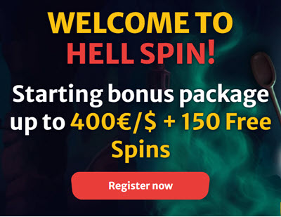 Hell Spin Casino