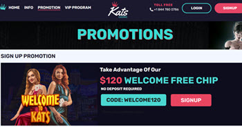 Kats Casino