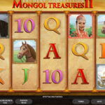 Mongol Treasures II Slot