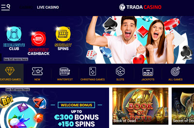 Trada Casino