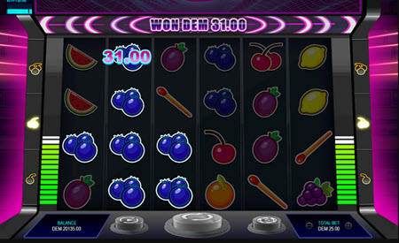 Cherry Bombs Slot