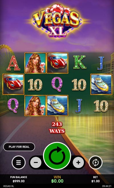 Spinfinity Casino (50 Free Spins)