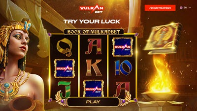 Vulkanbet Casino