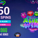 Alien Wins Slot (150 Free Spins)