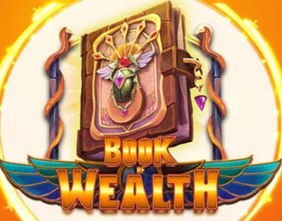 Book of Wealth Slot