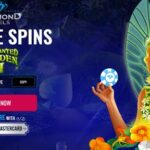 Diamond Reels Casino (75 Free Spins)