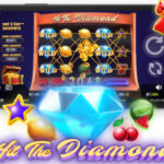 Hit the Diamond Slot