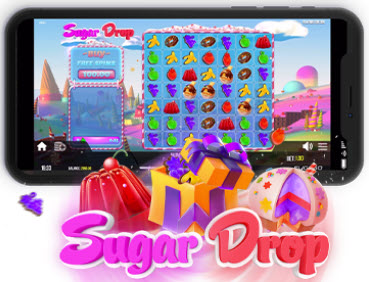 Sugar Drop Slot