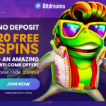 Bit Dreams Casino No Deposit Bonus - 20 Free Spins!