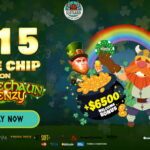 Leprechaun Frenzy Slot ($15 Free Chip)