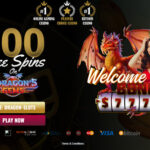 Doragon’s Gems Slot (100 Free Spins)