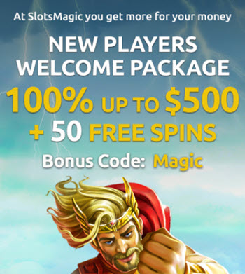 Slots Magic Casino