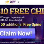 Ducky Luck Casino $10 Free No Deposit Bonus