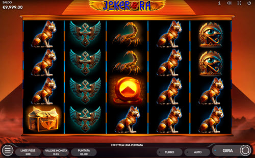 Joker Ra Slot