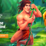 Lucky Tiger No Deposit Bonus 30 Free Spins! on Bonus Wheel Jungle Slot