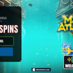 Masks of Atlantis Slot (80 Free Spins)