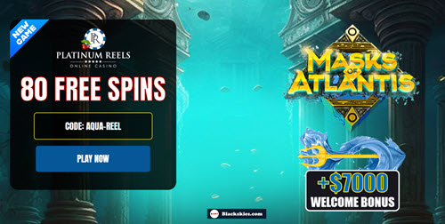 Masks of Atlantis Slot