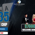 Platinum Reels Casino (35 Free Chips)