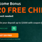 Play Croco Casino No Deposit Bonus 20 Free Chip!