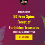 Slots Capital Casino - 50 Free Spins!