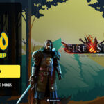 Fire And Steel Slot - $20 Free!