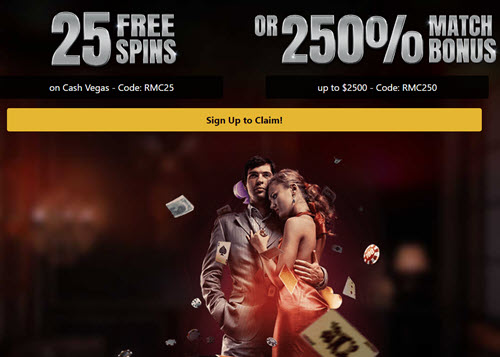 Big Dollar Casino - 25 Free Spins!