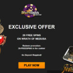 Desert Nights Casino No Deposit Bonus