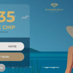 Diamond Reels No Deposit Bonus 35 Free Chips