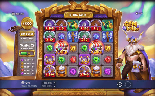 Gemhalla Slot