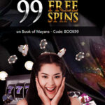 Black Lotus Casino No Deposit Bonus - 99 Free Spins!