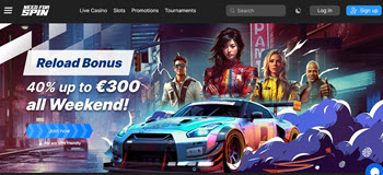 Need For Spin Casino