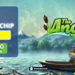 The Angler Slot - $20 Free Chips