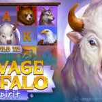 Savage Buffalo Spirit Slot