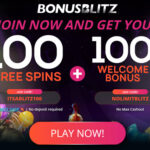 Bonus Blitz Casino No Deposit Bonus