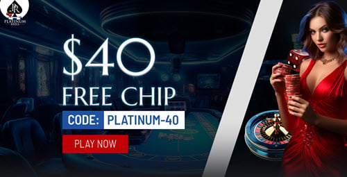 Platinum Reel Casino No Deposit Bonus Codes ($40 Free!)