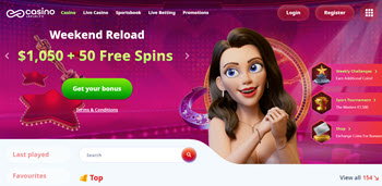 Casino Infinity