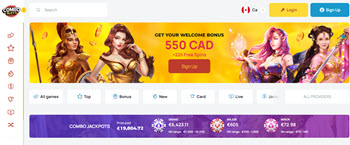 Combo Slots Casino