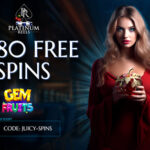 Gem Fruits Slot - 80 Free Spins