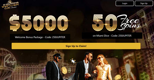 Jupiter Club Casino